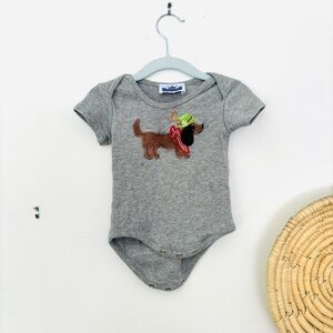 Grey Bodysuit Bought in Austria, Europe.